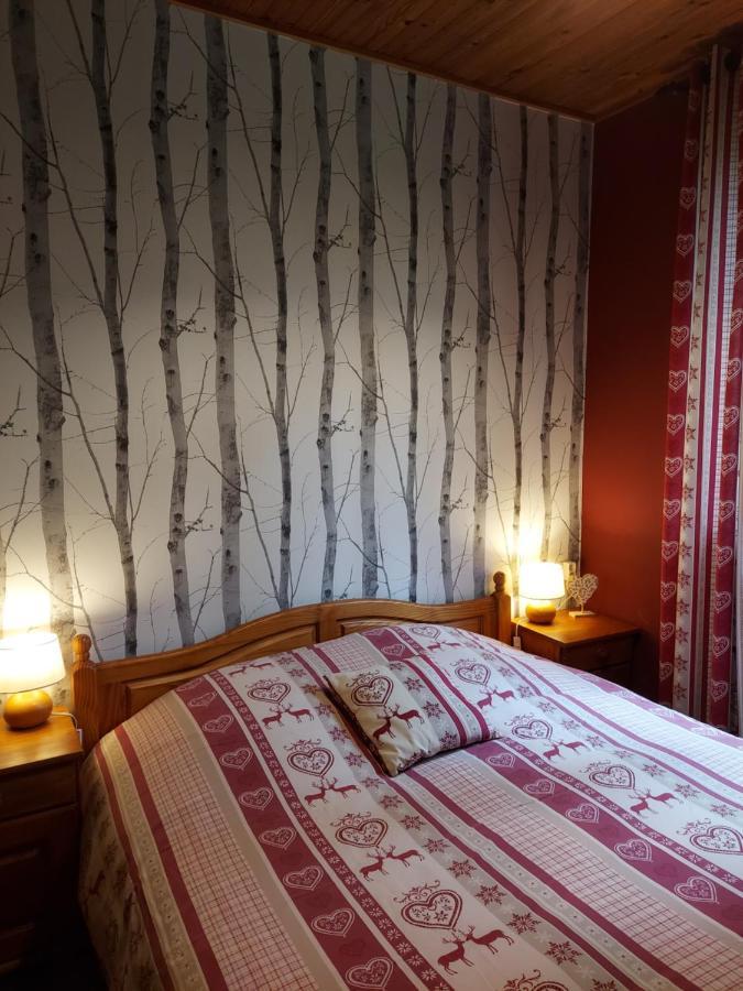 Comblain-Fairon Chalet Des Pins D'Autriche מראה חיצוני תמונה