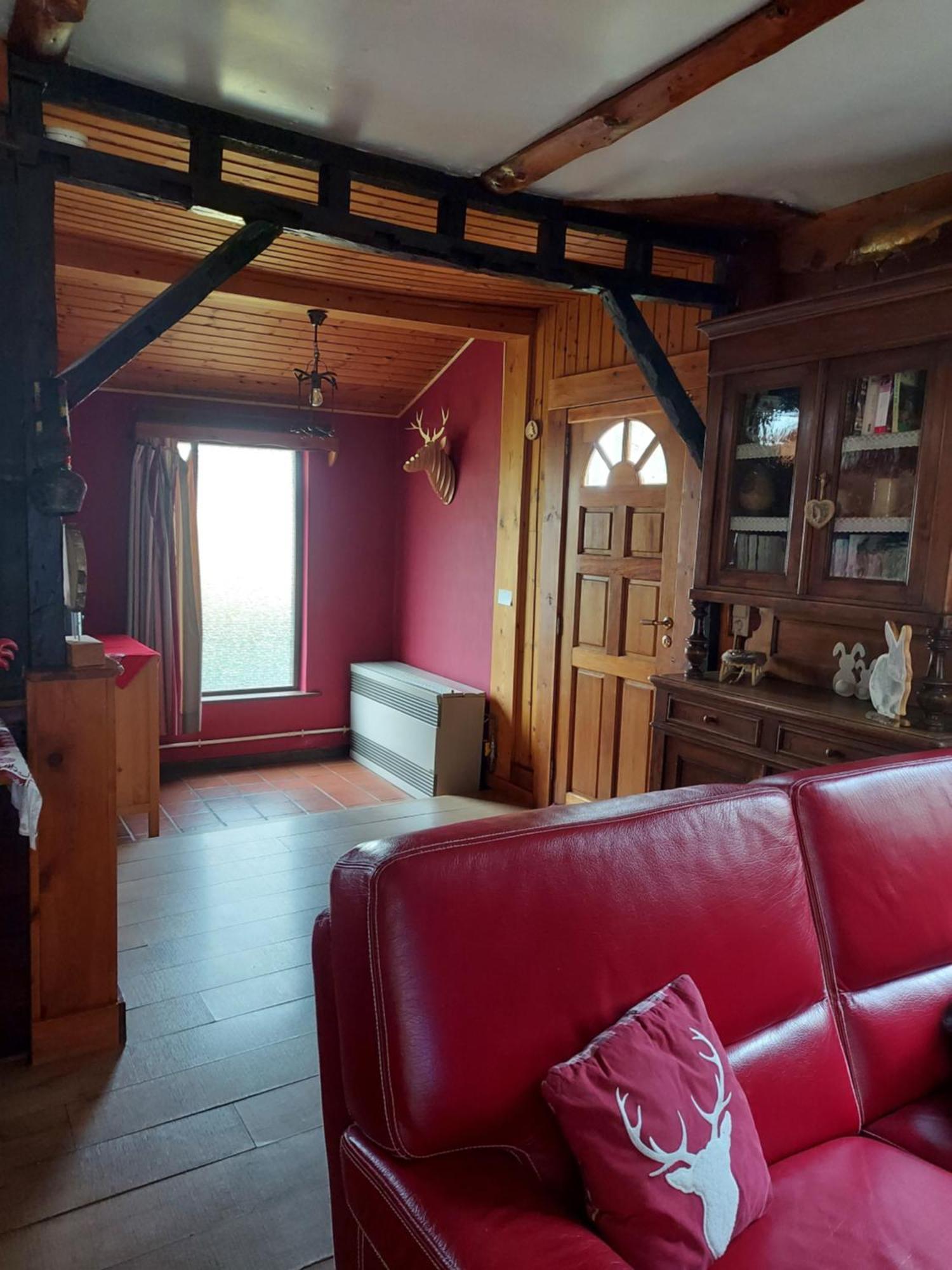 Comblain-Fairon Chalet Des Pins D'Autriche מראה חיצוני תמונה